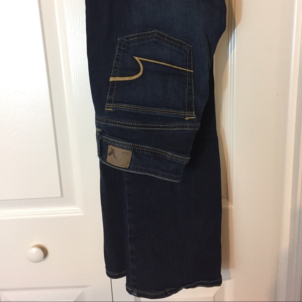 NWOT AE jeans